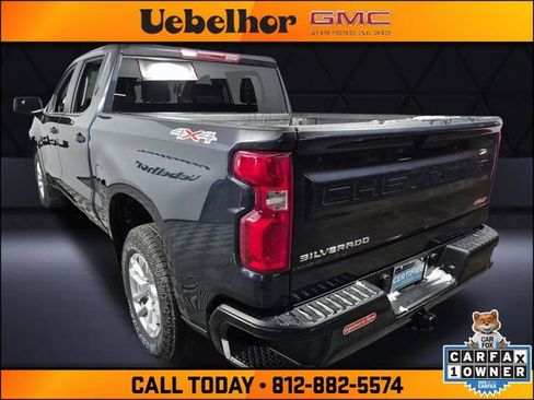 Used 2024 Chevrolet Silverado 1500 RST image 5