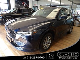 Certified 2025 MAZDA CX-5 AWD 2.5 S w/ Preferred Package video 1