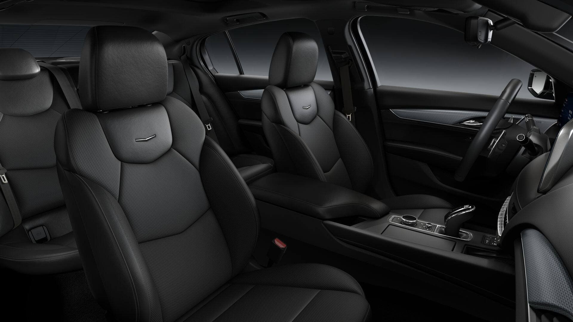 New 2026 Cadillac CT5 Premium Luxury w/ Technology Package RWD image 44