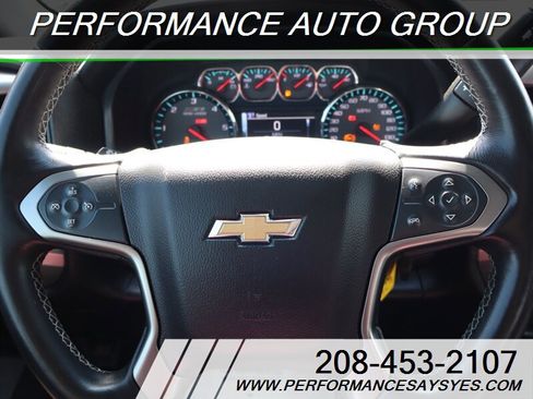 Used 2018 Chevrolet Silverado 1500 LT w/ All Star Edition image 19