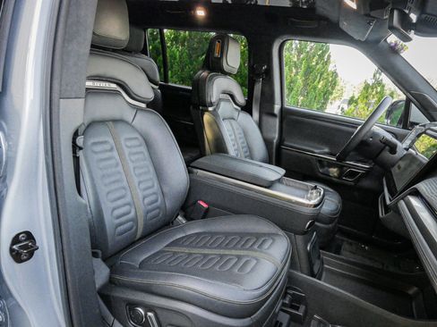 Used 2024 Rivian R1S Adventure Quad AWD/4WD image 34