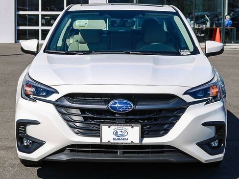 New 2025 Subaru Legacy Limited image 2