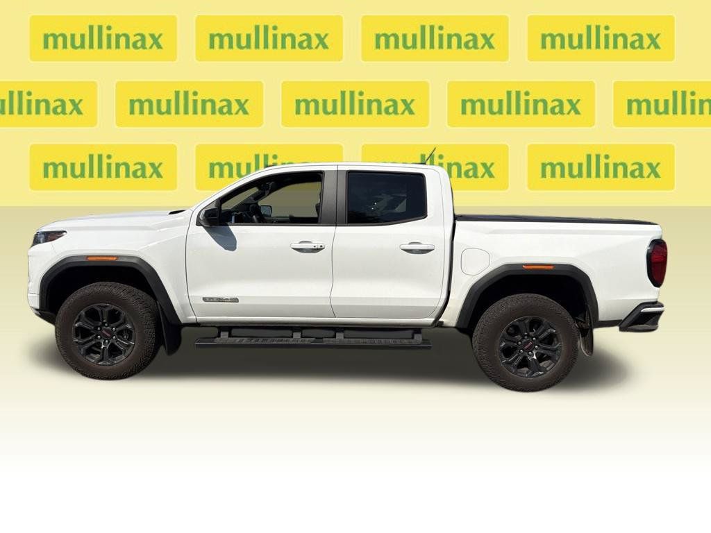 Used 2025 GMC Canyon Elevation w/ Convenience Package RWD image 6