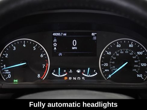 Used 2018 Ford EcoSport Titanium AWD/4WD image 18