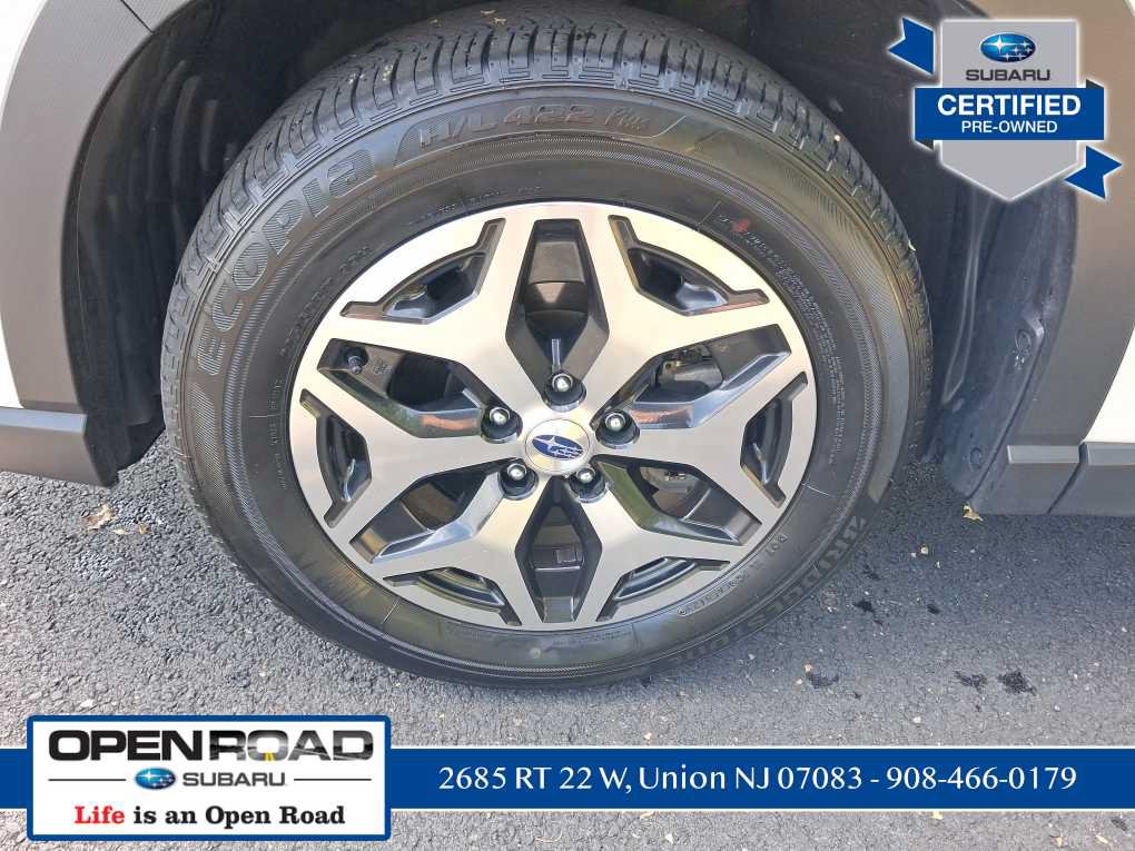 Certified 2023 Subaru Forester Premium AWD/4WD image 10