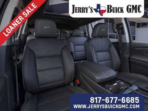 New 2026 Buick Enclave Sport Touring w/ Power Package FWD image 16