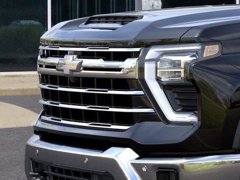 New 2026 Chevrolet Silverado 2500 LTZ w/ LTZ Plus Package AWD/4WD image 13