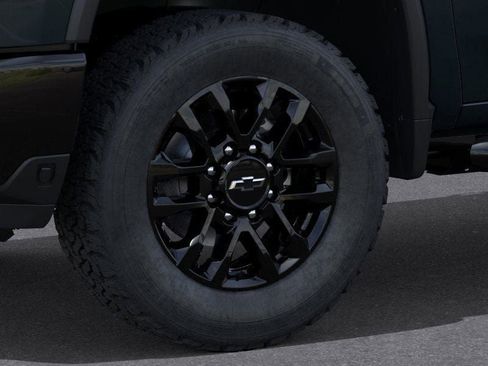 New 2026 Chevrolet Silverado 2500 LT w/ Trail Boss Package image 9
