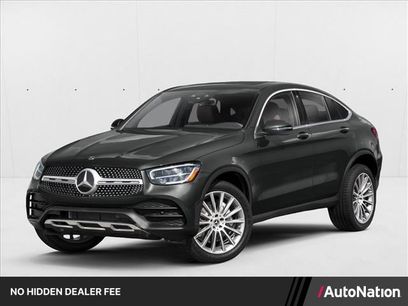 Certified 2021 Mercedes-Benz GLC 300 4MATIC Coupe