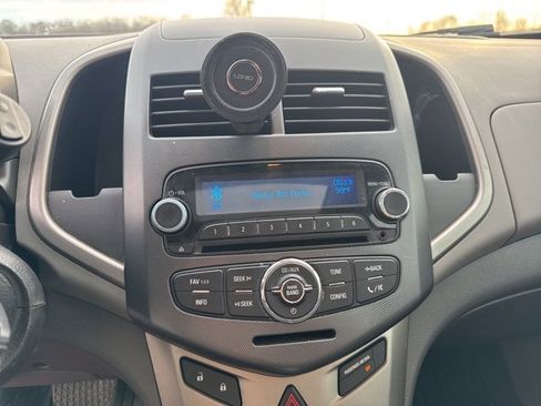 Used 2012 Chevrolet Sonic LTZ image 19