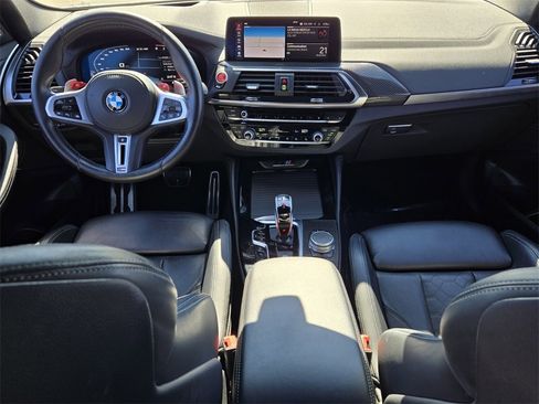 Used 2021 BMW X3 M M w/ Competition Package image 12