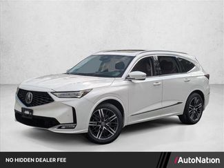 Used 2025 Acura MDX SH-AWD w/ Advance Package video 1