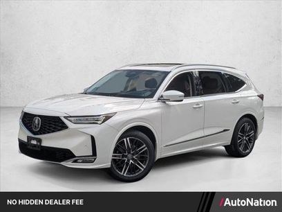 Used 2025 Acura MDX SH-AWD w/ Advance Package