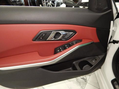 Used 2025 BMW 330i xDrive Sedan w/ M Sport Package image 12