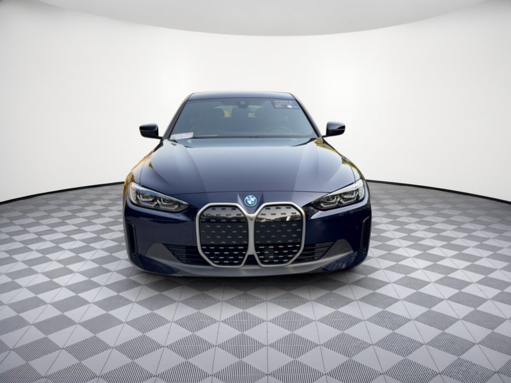 Certified 2023 BMW i4 eDrive35 w/ Parking Assistance Package RWD image 6