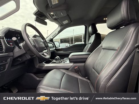 Used 2022 Ford F150 Lariat w/ FX4 Off-Road Package AWD/4WD image 32