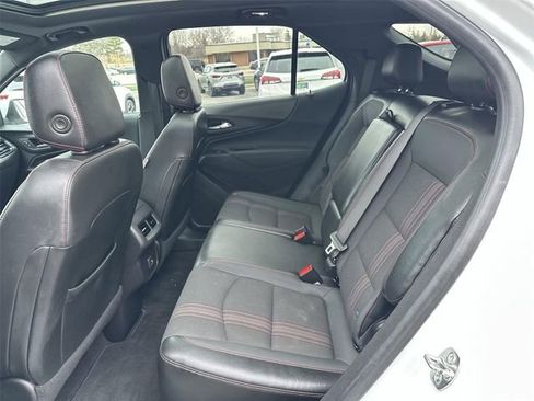 Used 2023 Chevrolet Equinox RS FWD image 24