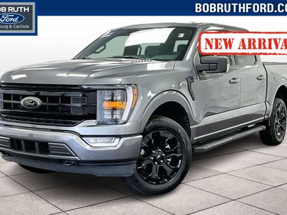 Used 2023 Ford F150 XLT w/ Equipment Group 302A High