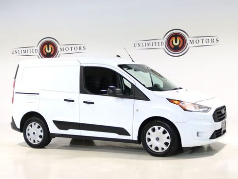 Used 2019 Ford Transit Connect XLT FWD image 6