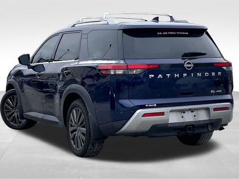Used 2022 Nissan Pathfinder SL w/ SL Premium Package image 8
