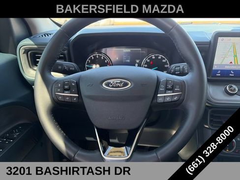 Used 2024 Ford Maverick Tremor w/ Tremor Off-Road Package AWD/4WD image 14