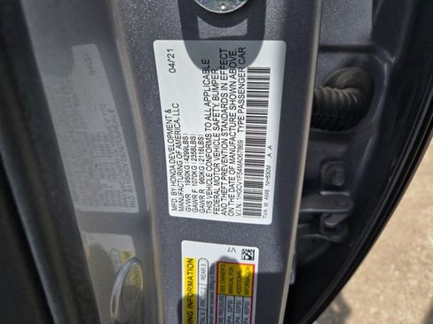 Used 2021 Honda Accord EX-L image 15