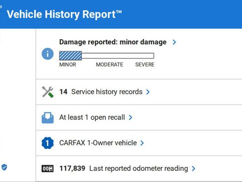 Used 2018 Honda Accord EX image 6
