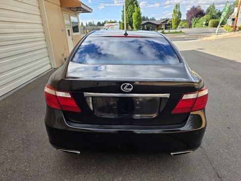 Used 2008 Lexus LS 460 RWD image 5