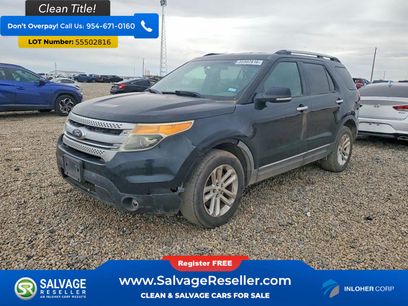 Used 2015 Ford Explorer XLT w/ Equipment Group 202A