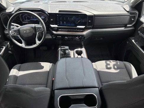 Used 2023 Chevrolet Silverado 1500 RST w/ All Star Edition Plus AWD/4WD image 21