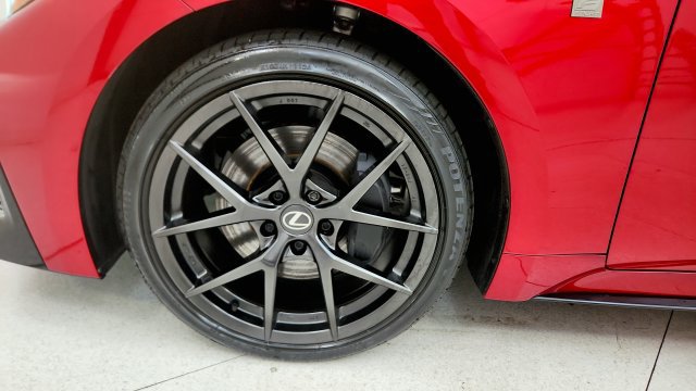 Used 2026 Lexus IS 350 F Sport w/ Accessory Package Z1 RWD image 85