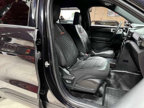Used 2020 Ford Explorer 4WD Police Interceptor image 24