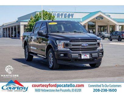 Used 2019 Ford F150 XLT w/ Equipment Group 302A Luxury
