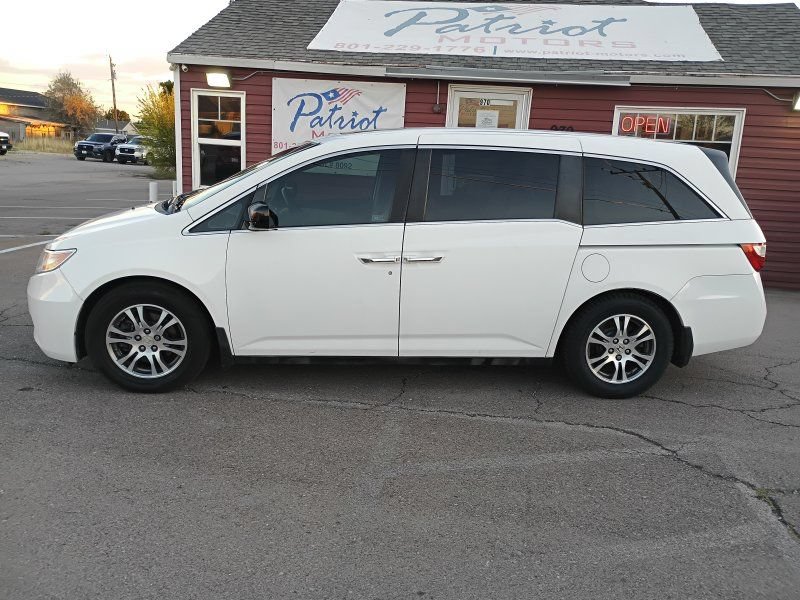 Used 2012 Honda Odyssey EX-L image 2