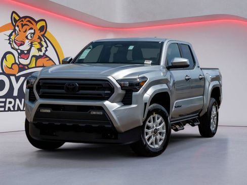New 2026 Toyota Tacoma SR5 image 1