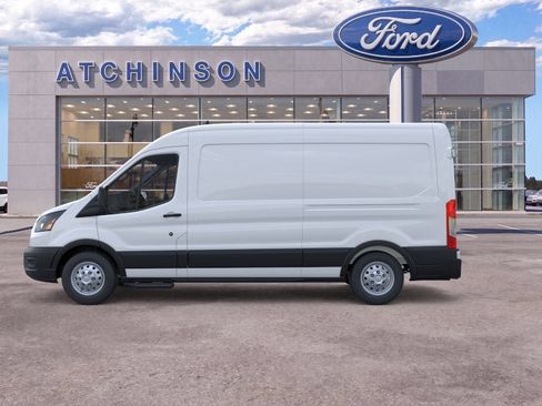New 2026 Ford Transit 250 148 Medium Roof Extended AWD image 3