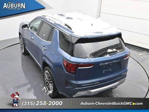 New 2026 GMC Terrain Denali image 28
