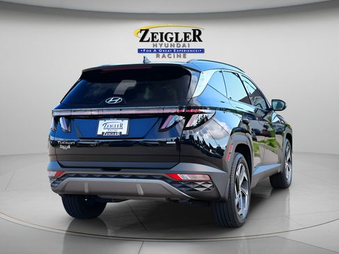 Certified 2024 Hyundai Tucson Limited AWD/4WD image 7