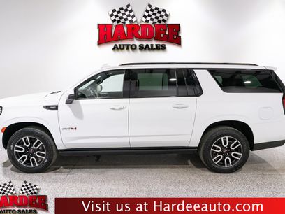 Used 2023 GMC Yukon XL AT4