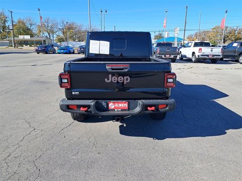 Used 2021 Jeep Gladiator Rubicon image 16