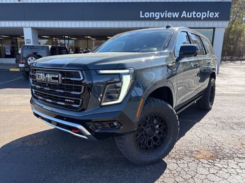 Used 2026 GMC Yukon AT4 Ultimate image 11