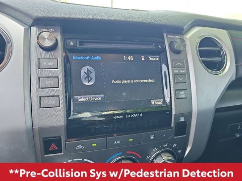 Used 2019 Toyota Tundra TRD Pro AWD/4WD image 13