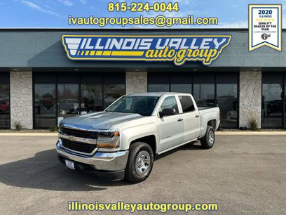 Used 2018 Chevrolet Silverado 1500 W/T w/ WT Fleet Convenience Package