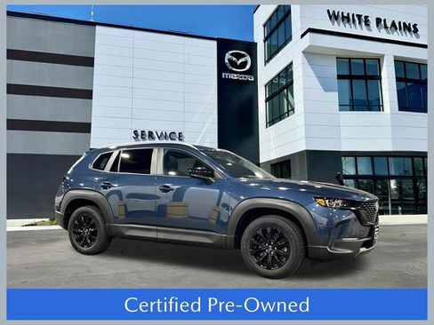 Certified 2023 MAZDA CX-50 2.5 S w/ Cargo Package AWD/4WD image 1