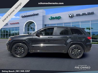 Used 2021 Jeep Grand Cherokee Laredo X