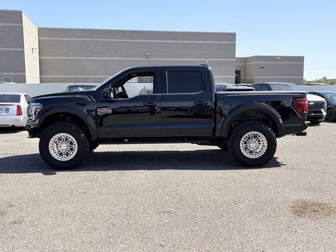 Used 2025 Ford F150 Raptor AWD/4WD image 31