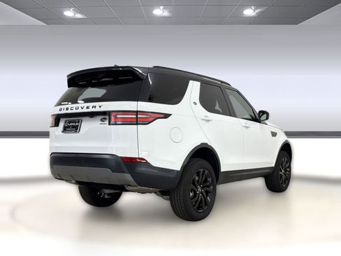 Used 2020 Land Rover Discovery HSE AWD/4WD image 9