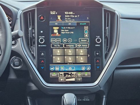 Used 2025 Subaru Crosstrek 2.5i Sport w/ Popular Package #3A AWD/4WD image 14