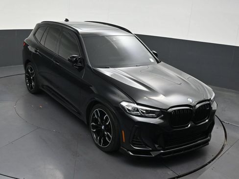 Used 2024 BMW X3 M40i w/ Parking Assistance Package AWD/4WD image 21