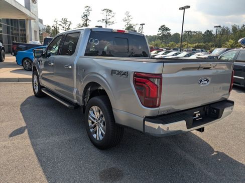 New 2025 Ford F150 Lariat w/ Equipment Group 501A Mid image 6